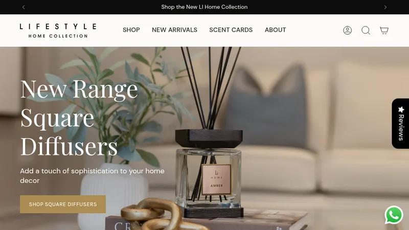 Lifestyle Home Collection