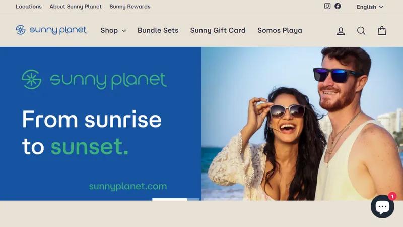 Achieving Omnichannel Excellence: Sunny Planet Elevates Operations