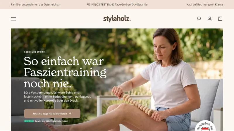 Styleholz