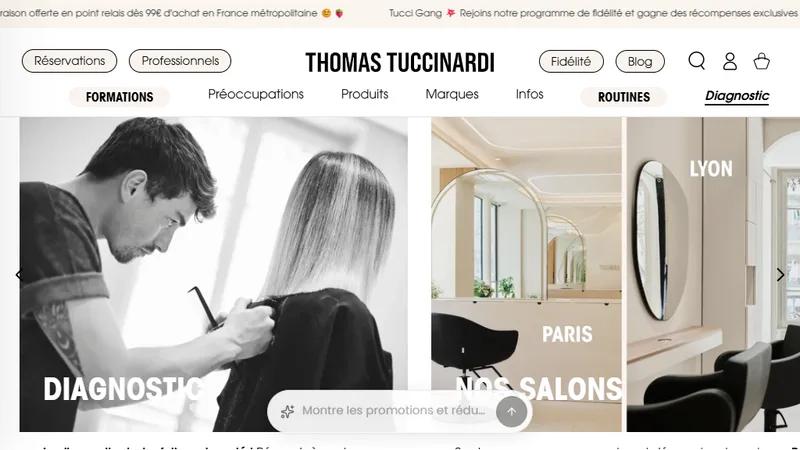 THOMAS TUCCINARDI