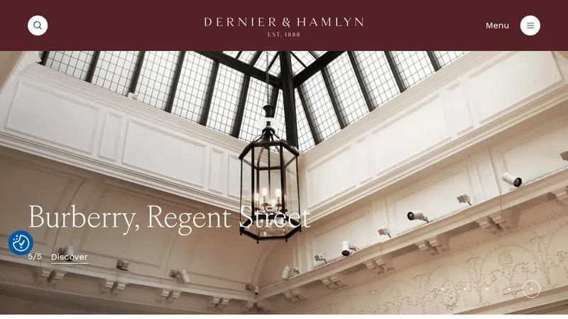 Dernier Hamlyn (UK)
