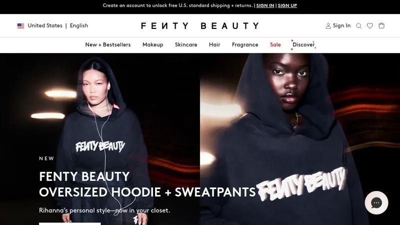 Fenty Beauty by Rihanna