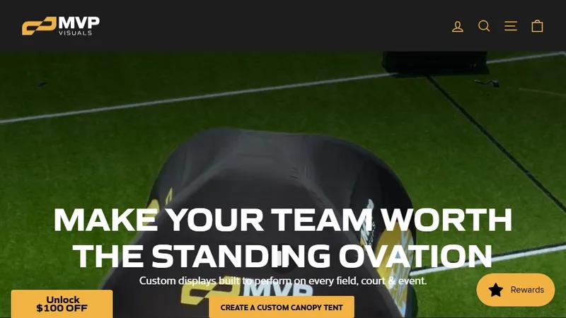 MVP Visuals – Custom Event Displays
