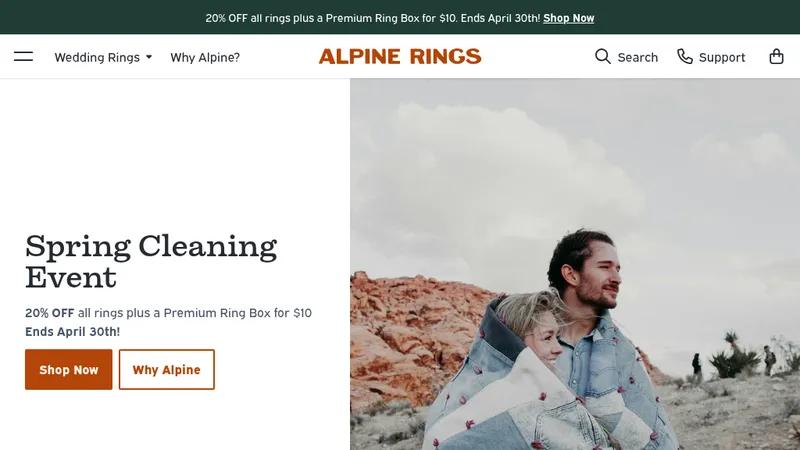 How Brand 33 Helped Alpine Rings Turn Their Store Around 🚀