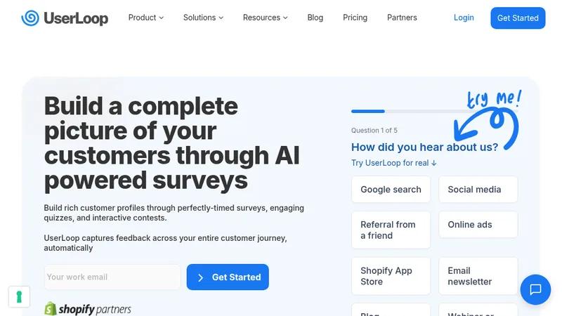 UserLoop Checkout extensibility