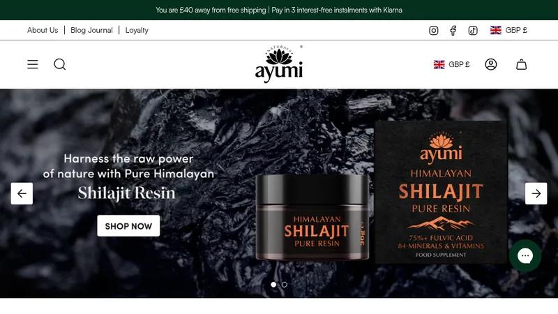 Ayumi Naturals