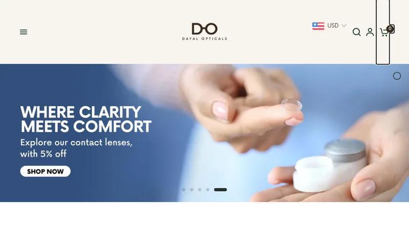 Dayal Opticals