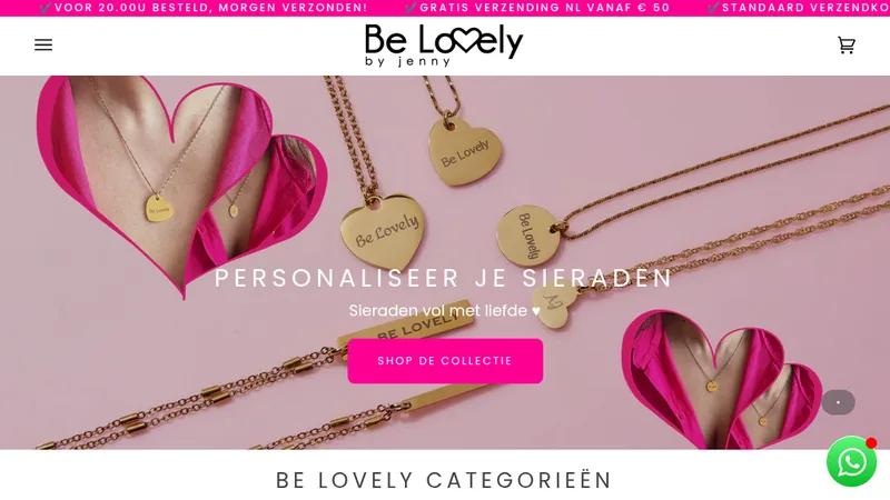 Complete Shopify inrichting