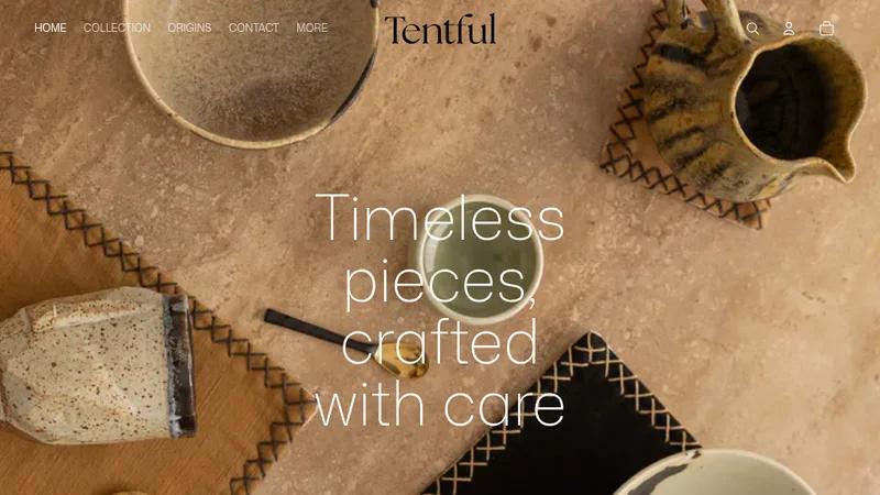 TentFul Shop