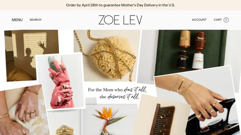 Shopify Migration & Theme Customizations for Jewelry Retailer