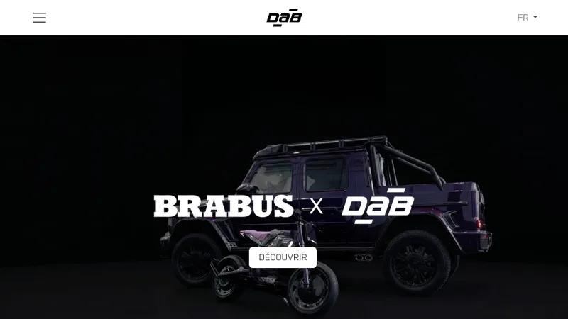 DAB MOTORS