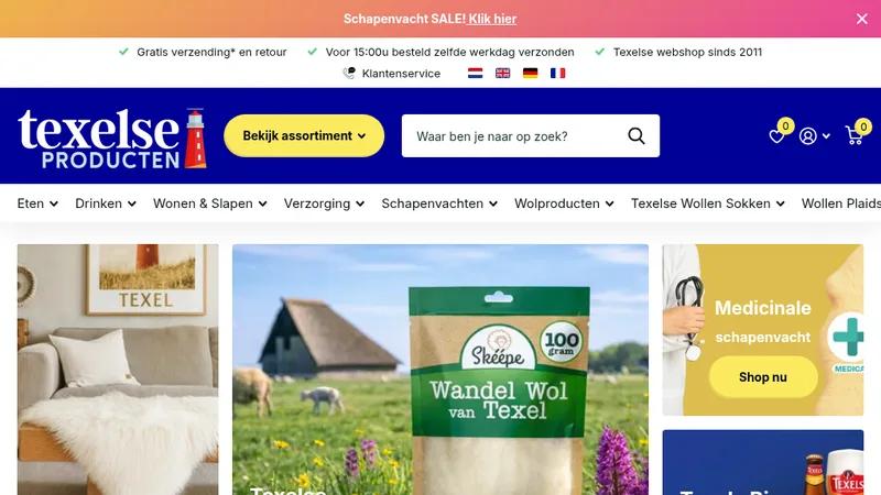 Texelse Producten
