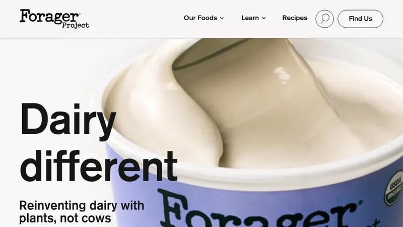 Forager Project