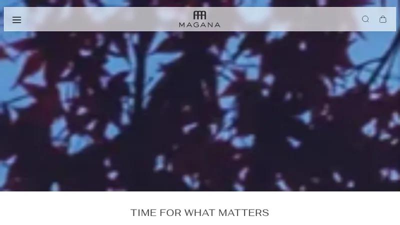 Magana Watches