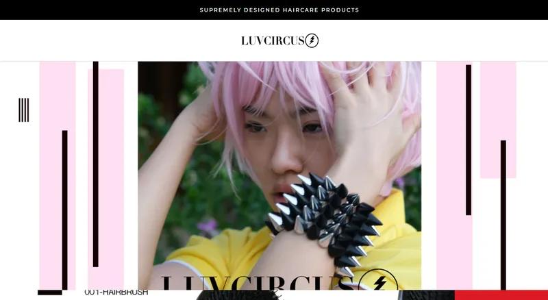 LUVCIRCUS