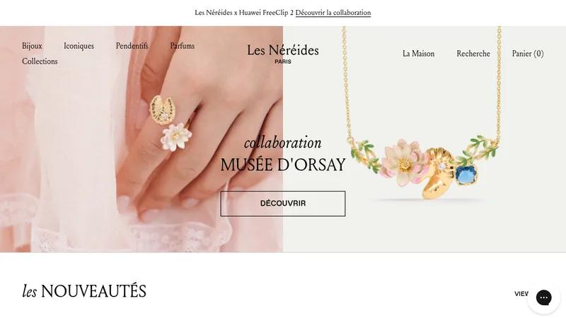Les Néréides