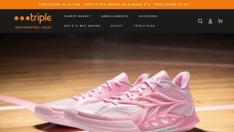 TripleBasket