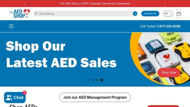 AED Shop