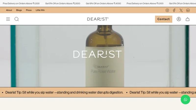 Dearist