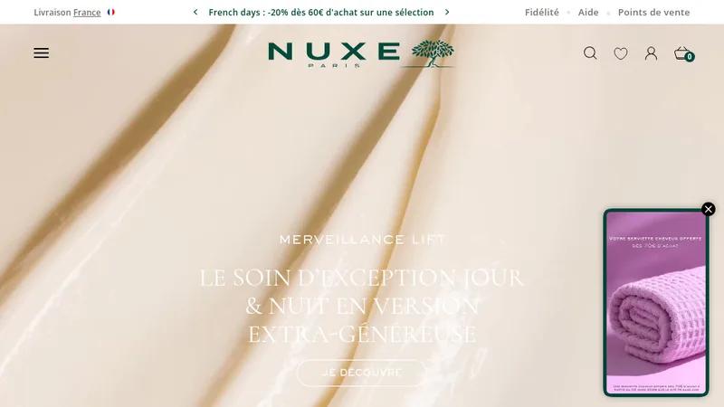 Nuxe