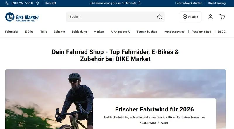 Bike Market