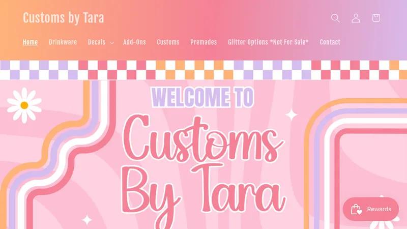 Customs By Tara