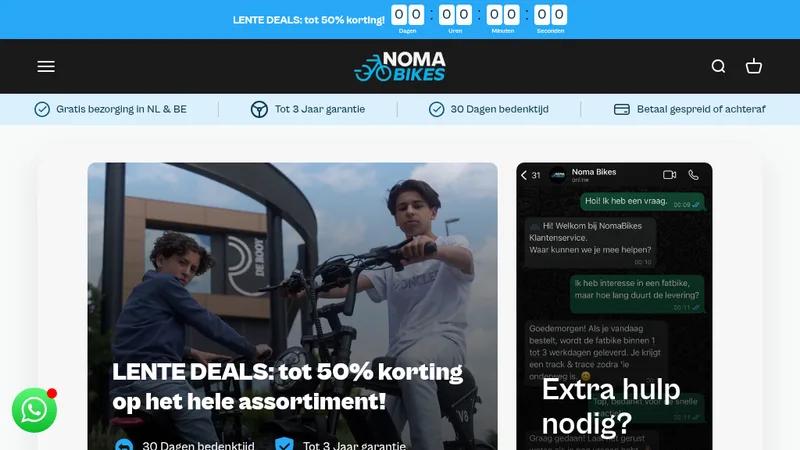Noma Bikes