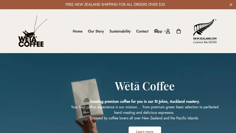 Wētā Coffee