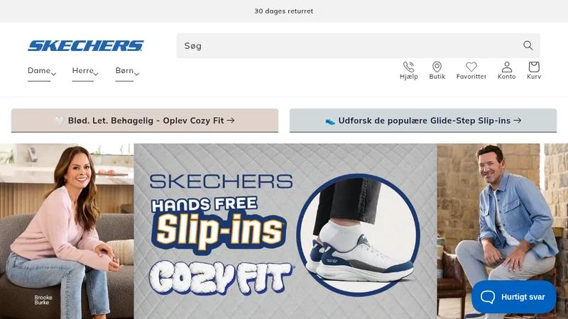 SKECHERS