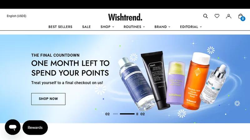 Wishtrend