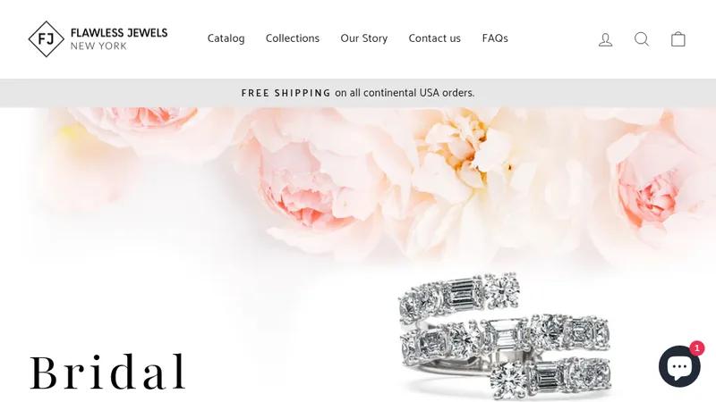Flawless Jewels NY Design
