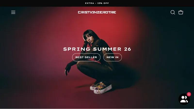 CRISTIANZEROTRE