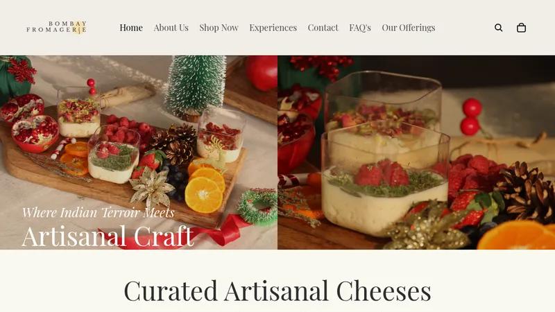 Bombay Fromagerie