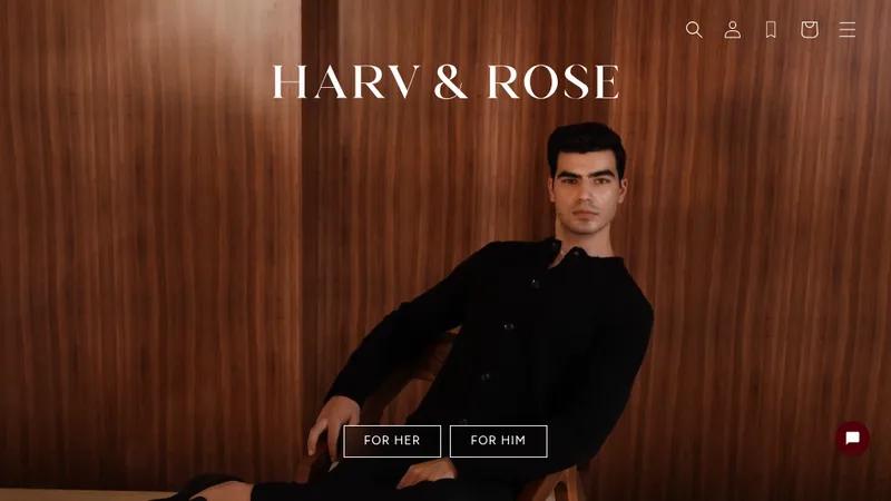 Harv&Rose