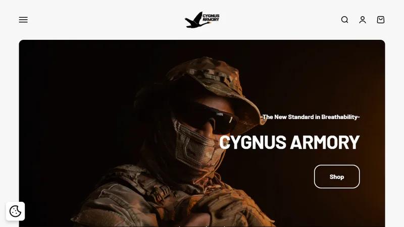 Cygnus Armory