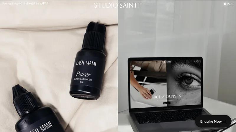 Lash Mami Pro | Branding, Packaging, Shopify Design