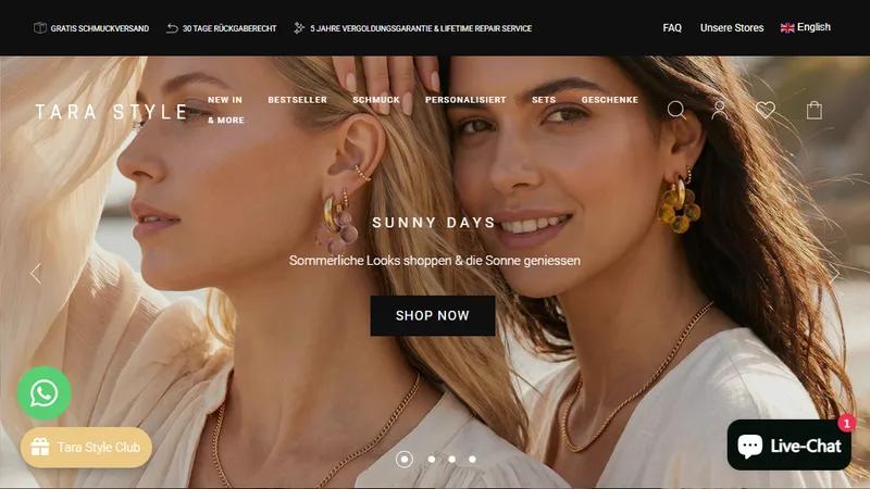 tarastyle - Jewelry & Essentials - Switzerland