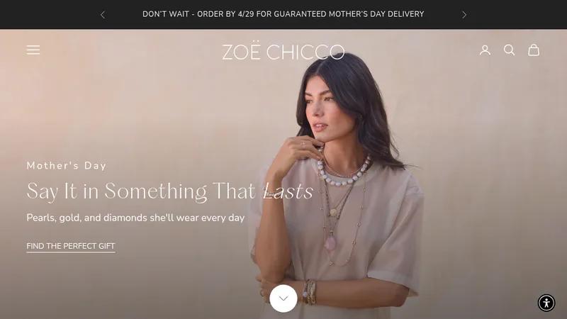 Zoë Chicco