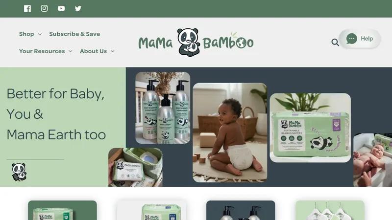 Mama Bamboo