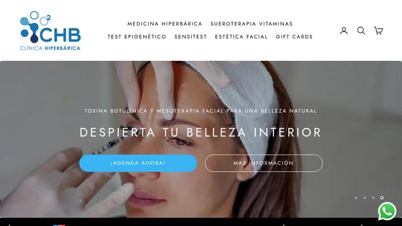 clinica hiperbarica