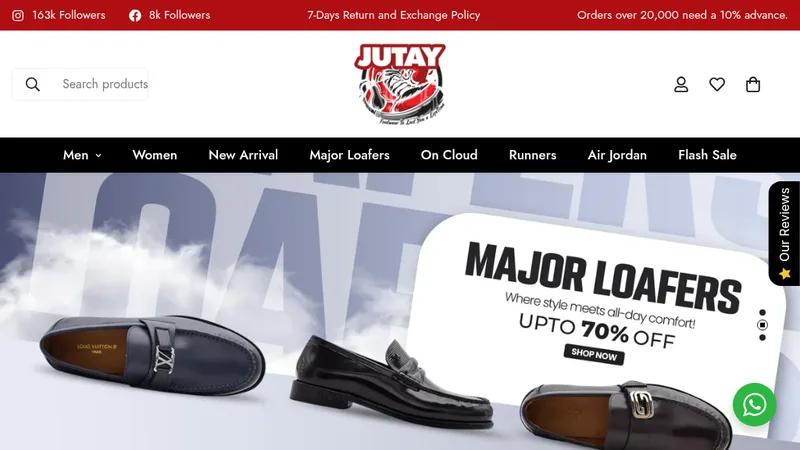 Jutay.co Website Design, Digital Marketing & SEO