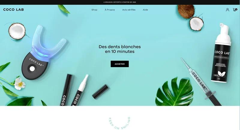 Cocolab [Shopify Plus+]