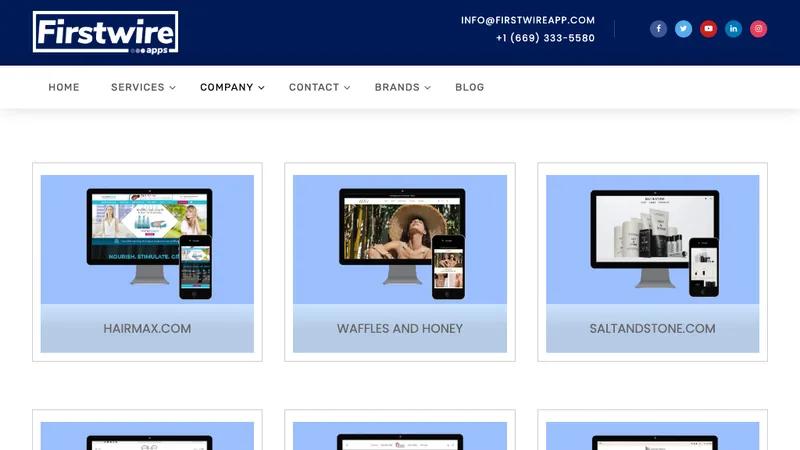Shopify Portfolio