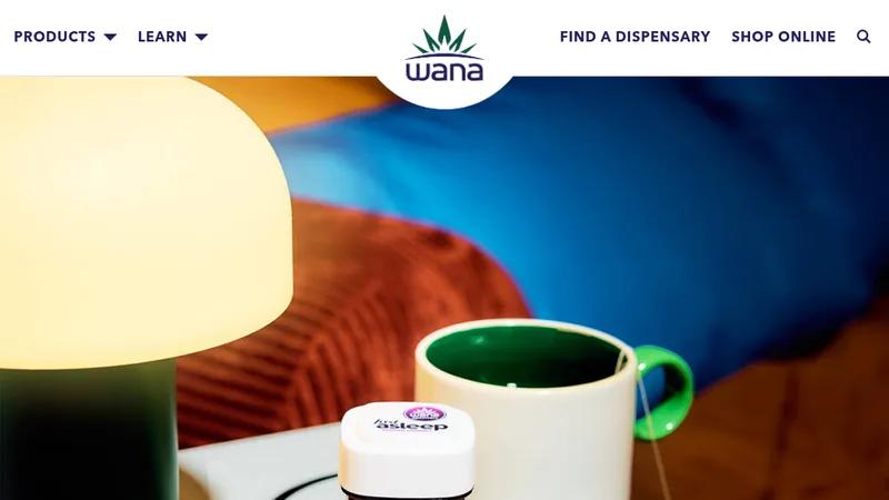 Wana Brands