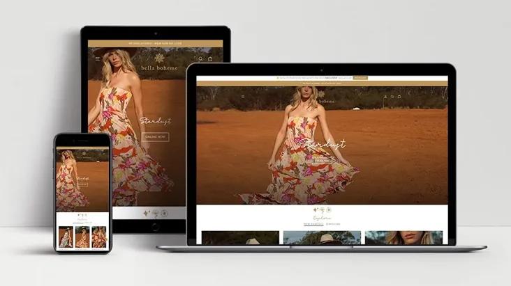 Bella Boheme - Bohemian clothing and accessories