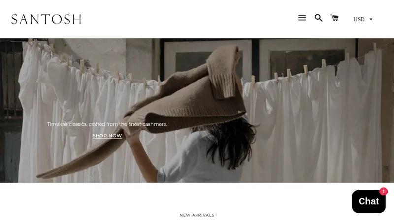Santosh Clothing