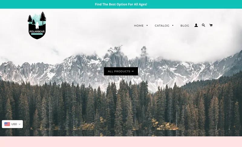 Shopify Dropshipping Store Setup