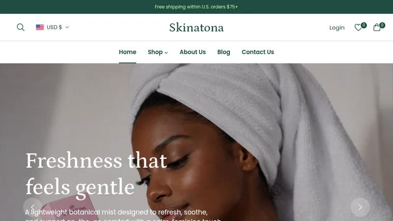 Skinatona