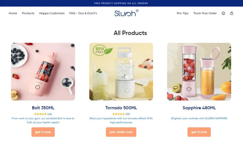 Slursh