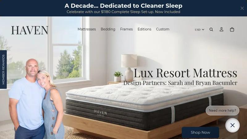 Haven Sleep Co.
